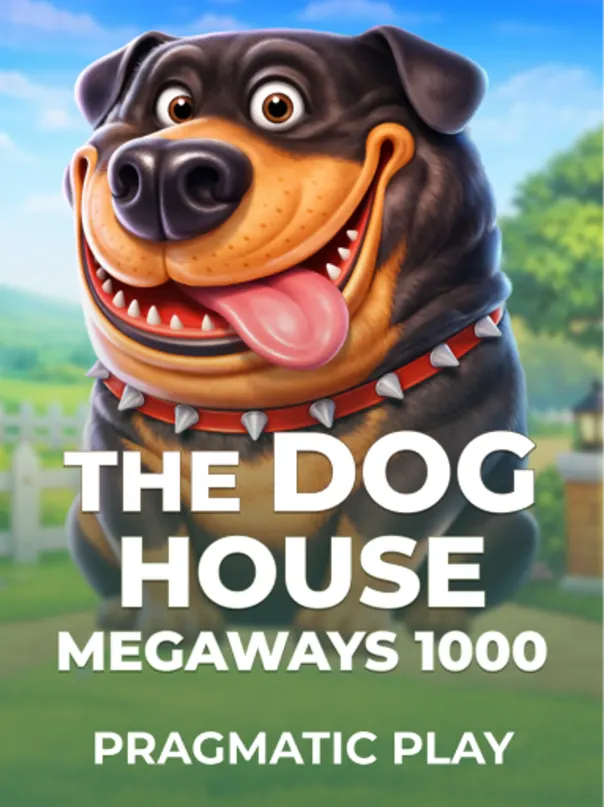 Pragmatic Play The Dog House Megaways 1000