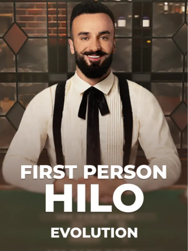 Evolution First Person Hilo