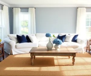 Styl hamptons